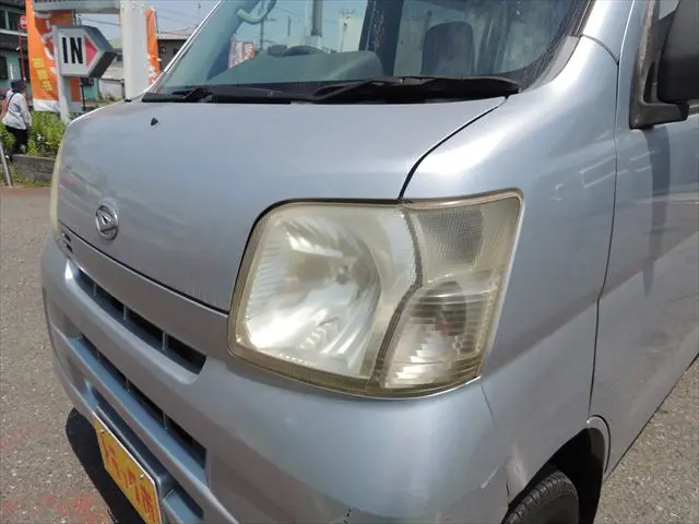 ダイハツ ハイゼットバン EBD-S321V(2WD)の写真4
