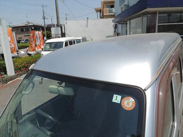 ダイハツ ハイゼットバン EBD-S321V(2WD)の写真6