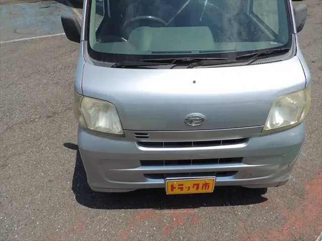 ダイハツ ハイゼットバン EBD-S321V(2WD)の写真7