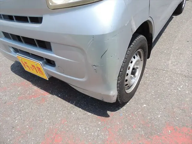 ダイハツ ハイゼットバン EBD-S321V(2WD)の写真10