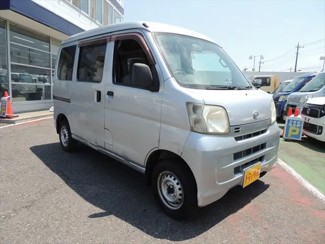 ダイハツ ハイゼットバン EBD-S321V(2WD)の写真13