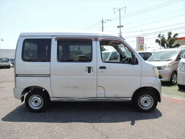 ダイハツ ハイゼットバン EBD-S321V(2WD)の写真16