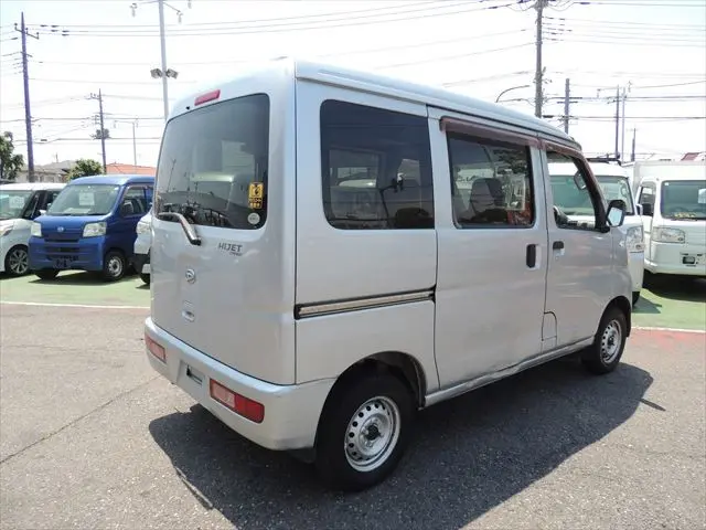 ダイハツ ハイゼットバン EBD-S321V(2WD)の写真17