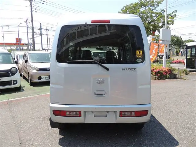 ダイハツ ハイゼットバン EBD-S321V(2WD)の写真18