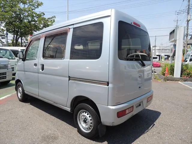 ダイハツ ハイゼットバン EBD-S321V(2WD)の写真19