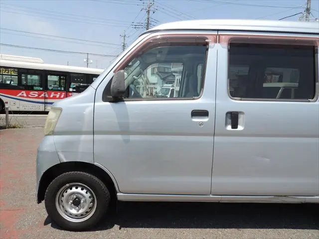ダイハツ ハイゼットバン EBD-S321V(2WD)の写真21