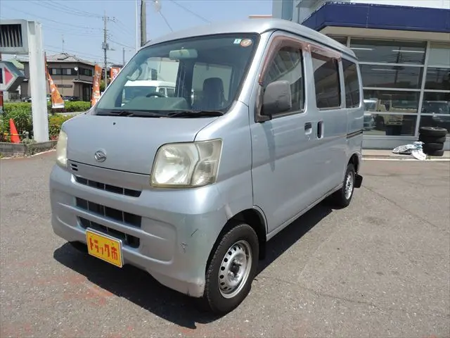 ダイハツ ハイゼットバン EBD-S321V(2WD)の写真23