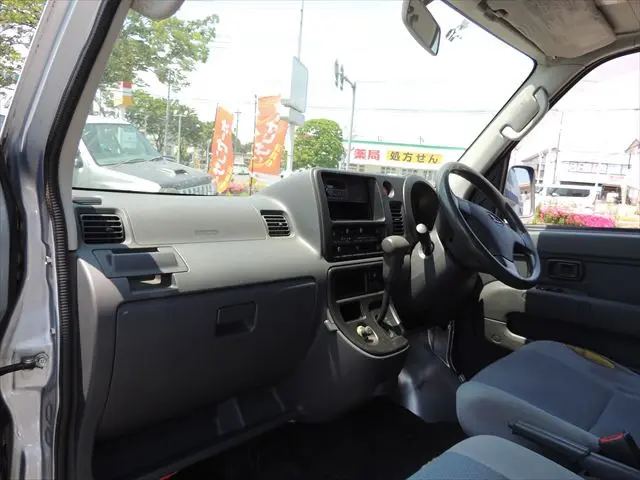 ダイハツ ハイゼットバン EBD-S321V(2WD)の写真25