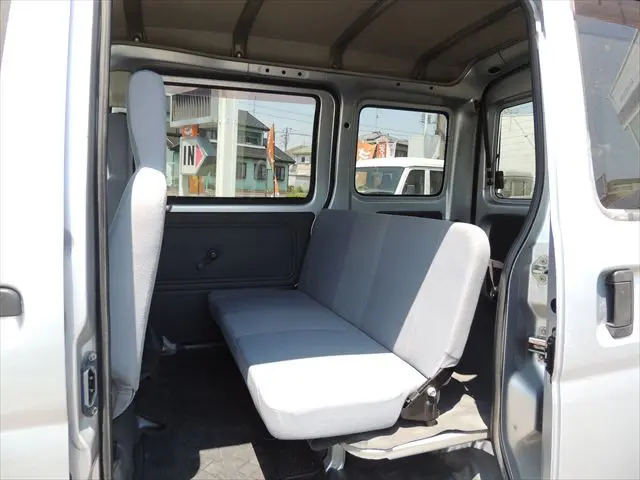 ダイハツ ハイゼットバン EBD-S321V(2WD)の写真28