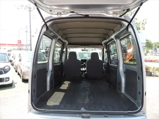 ダイハツ ハイゼットバン EBD-S321V(2WD)の写真30