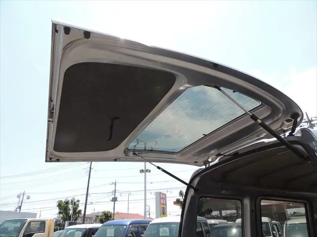 ダイハツ ハイゼットバン EBD-S321V(2WD)の写真31