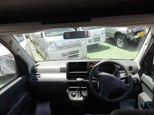 ダイハツ ハイゼットバン EBD-S321V(2WD)の写真34