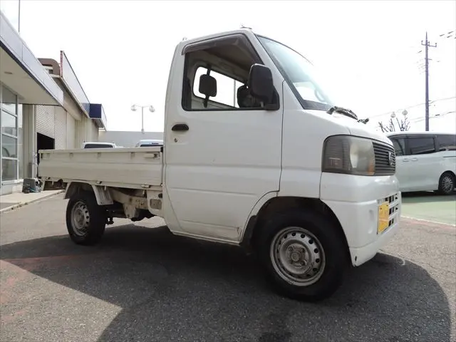 日産 クリッパートラック GBD-U72T(4WD)の写真4