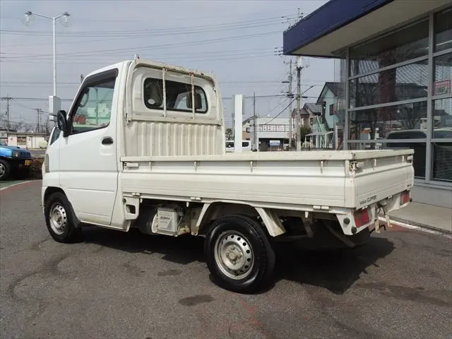 日産 クリッパートラック GBD-U72T(4WD)の写真11