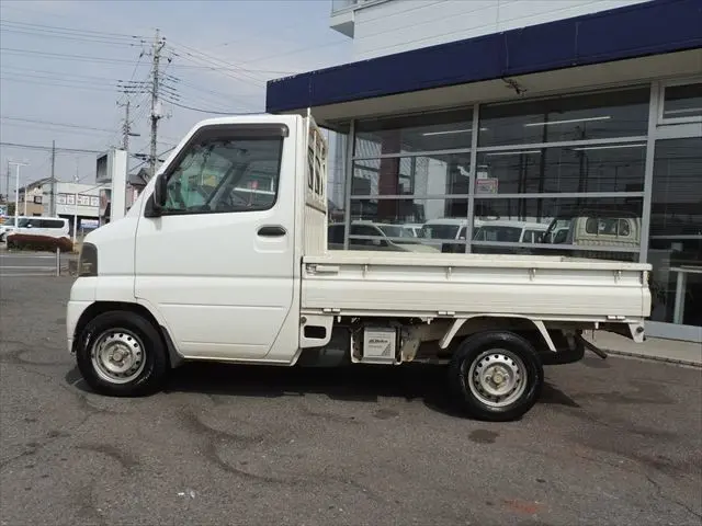 日産 クリッパートラック GBD-U72T(4WD)の写真12