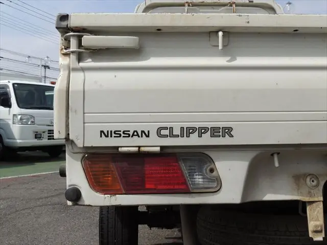 日産 クリッパートラック GBD-U72T(4WD)の写真17