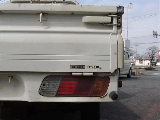 日産 クリッパートラック GBD-U72T(4WD)の写真18