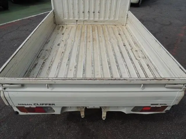 日産 クリッパートラック GBD-U72T(4WD)の写真20