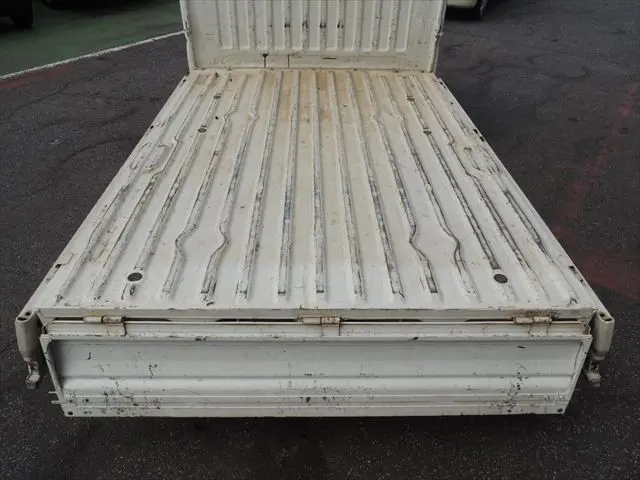 日産 クリッパートラック GBD-U72T(4WD)の写真21