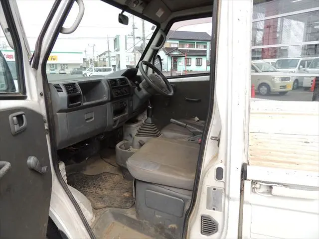 日産 クリッパートラック GBD-U72T(4WD)の写真26