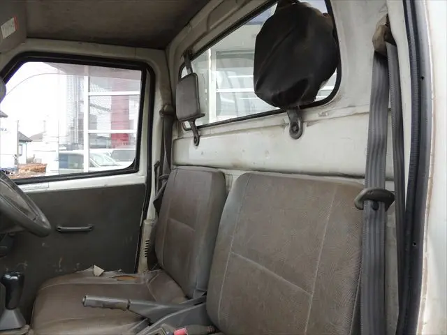 日産 クリッパートラック GBD-U72T(4WD)の写真27