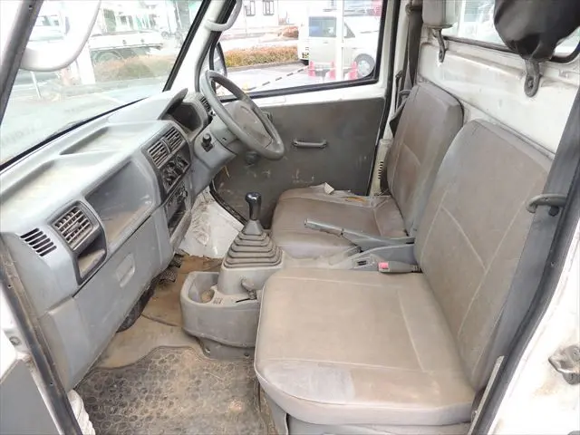 日産 クリッパートラック GBD-U72T(4WD)の写真28