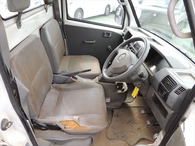 日産 クリッパートラック GBD-U72T(4WD)の写真31