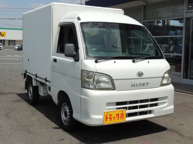 ダイハツ ハイゼットトラック EBD-S201P(2WD)の写真3