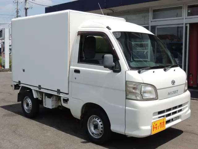 ダイハツ ハイゼットトラック EBD-S201P(2WD)の写真4