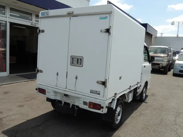 ダイハツ ハイゼットトラック EBD-S201P(2WD)の写真7
