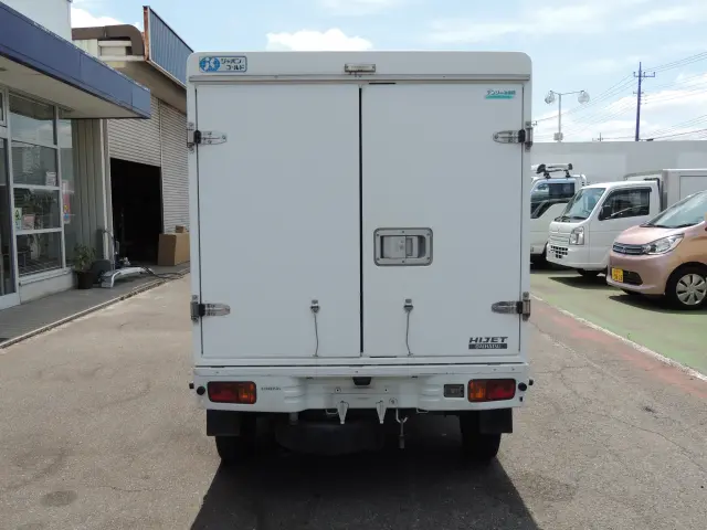 ダイハツ ハイゼットトラック EBD-S201P(2WD)の写真8