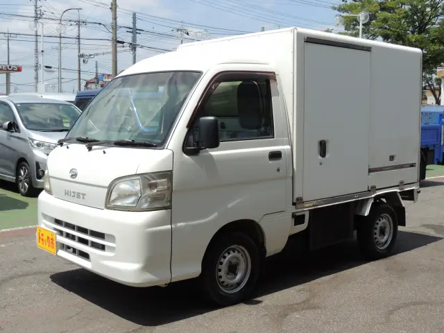 ダイハツ ハイゼットトラック EBD-S201P(2WD)の写真12