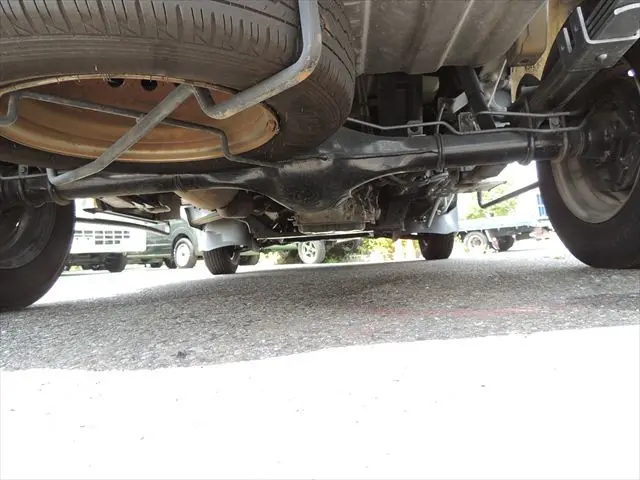 ダイハツ ハイゼットトラック EBD-S500P(2WD)の写真15