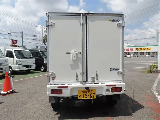 ダイハツ ハイゼットトラック EBD-S500P(2WD)の写真20