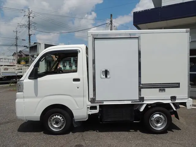 ダイハツ ハイゼットトラック EBD-S500P(2WD)の写真22