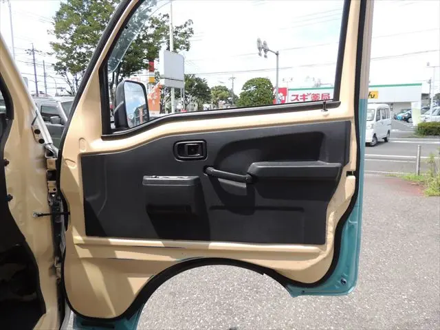 ダイハツ ハイゼットトラック EBD-S500P(2WD)の写真27