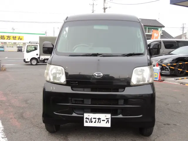 ダイハツ ハイゼットバン EBD-S321V(2WD)の写真2