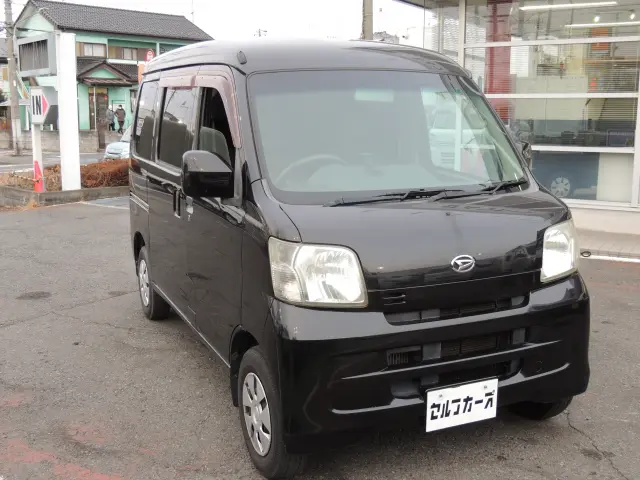 ダイハツ ハイゼットバン EBD-S321V(2WD)の写真3