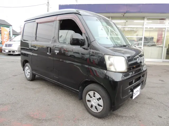 ダイハツ ハイゼットバン EBD-S321V(2WD)の写真4