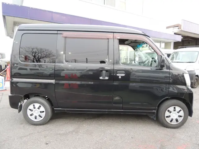 ダイハツ ハイゼットバン EBD-S321V(2WD)の写真5