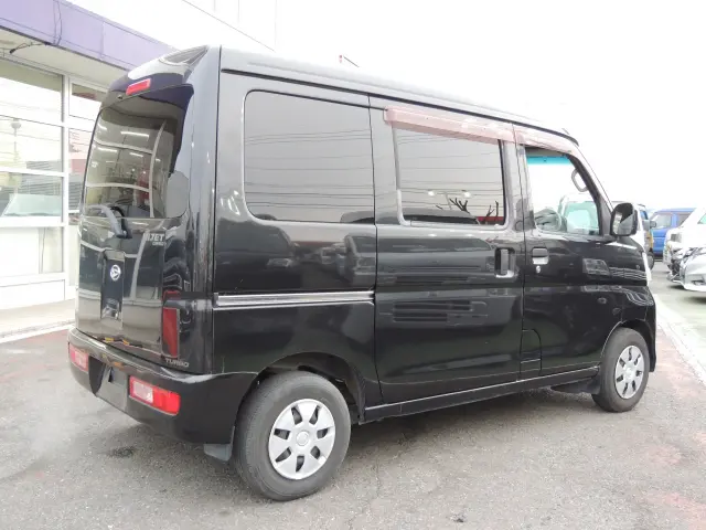 ダイハツ ハイゼットバン EBD-S321V(2WD)の写真8