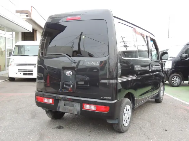 ダイハツ ハイゼットバン EBD-S321V(2WD)の写真9