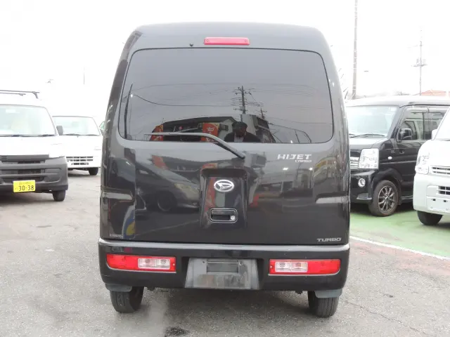 ダイハツ ハイゼットバン EBD-S321V(2WD)の写真10