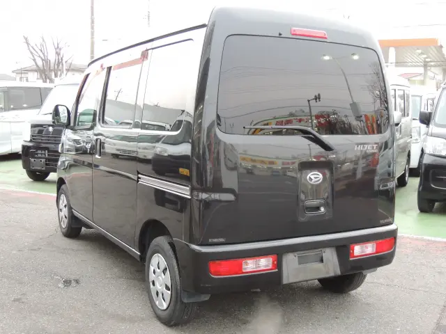 ダイハツ ハイゼットバン EBD-S321V(2WD)の写真11