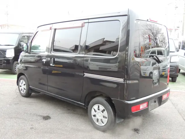 ダイハツ ハイゼットバン EBD-S321V(2WD)の写真12