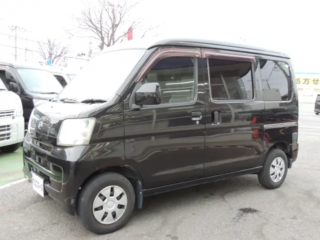 ダイハツ ハイゼットバン EBD-S321V(2WD)の写真16