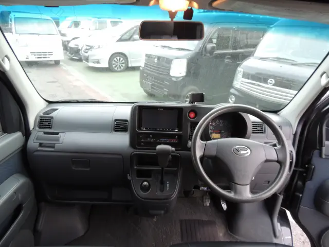 ダイハツ ハイゼットバン EBD-S321V(2WD)の写真38
