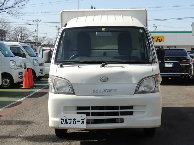 ダイハツ ハイゼットトラック EBD-S201P(2WD)の写真2