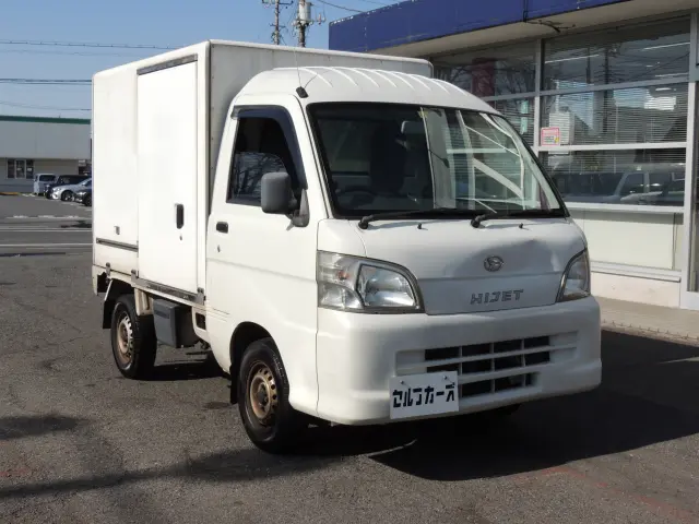 ダイハツ ハイゼットトラック EBD-S201P(2WD)の写真3
