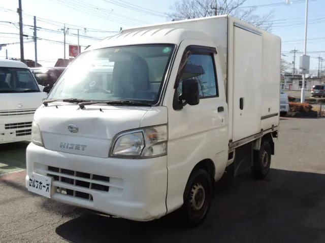 ダイハツ ハイゼットトラック EBD-S201P(2WD)の写真13